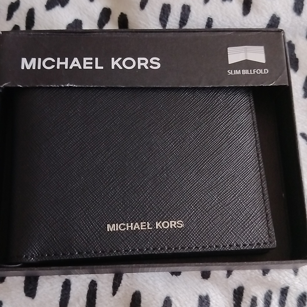 Michael Kors Slim Billfold ( Andy)